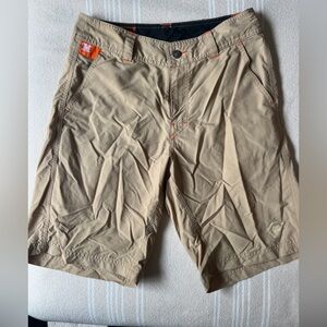 Men's Howler Brothers Tan Shorts